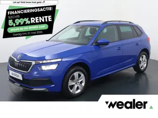 Skoda Kamiq 1.0 TSI Ambition | 110 PK | Cruise control | Apple Carplay/Android Auto | Airco | Lane a