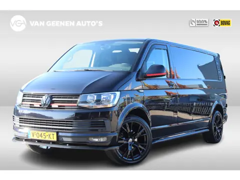 Volkswagen Transporter 2.0TDI 150Pk L2H1 | Trekhaak | Goed onderhouden