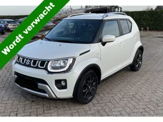 Suzuki Ignis 1.2 Smart Hybrid Select 38dkm Fabrieksgarantie CVT Automaat
