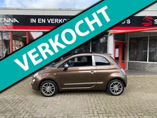 Fiat 500 1.4-16V - Benzine - Panorama - " By Diesel Edition "