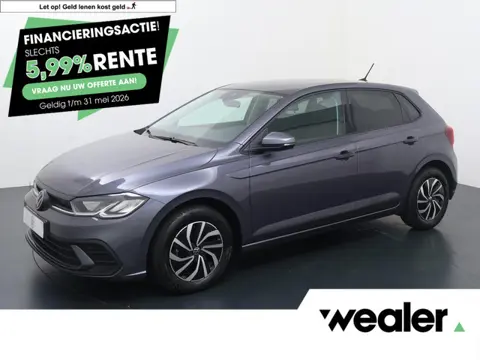 Volkswagen Polo 1.0 TSI Life | 95 PK | LED verlichting | Adaptive cruise control | Apple Carplay/And