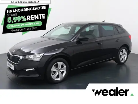 Skoda Scala 1.0 TSI Sport Business | 115 PK | Climate control | Cruise control | Stoelverwarming |