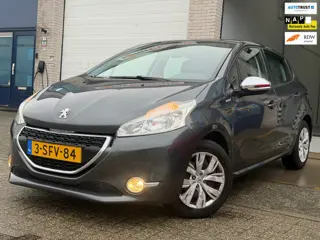 Peugeot 208 1.2 VTi Urban Soul/ luxe uitvoering/ nap/ dealeronderhouden/ 1jaar apk/ airco/ navi/ EL-