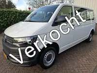 Volkswagen Transporter KOMBI 2.0TSI 9-PERSOONS BENZINE 150PK