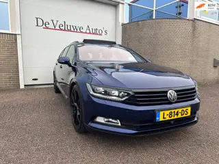 Volkswagen Passat Variant 2.0 TSI R Line|Trekhaak|HUD|Pano|