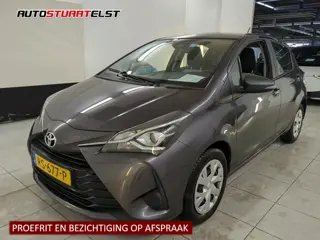 Toyota Yaris 1.0 VVT-i Aspiration 1e Eigenaar | NAP | BTW | volledig Onderh | Brake Assist | Camera 