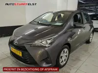 Toyota Yaris 1.0 VVT-i Aspiration 1e Eigenaar | NAP | BTW | volledig Onderh | Brake Assist | Camera 