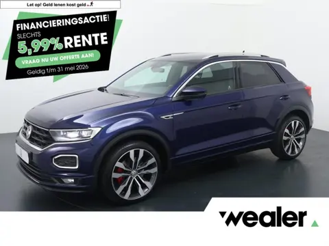 Volkswagen T-Roc 1.5 TSI Sport Business R | 150 PK | Automaat | Achteruitcamera | Navigatiesysteem |