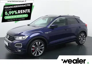 Volkswagen T-Roc 1.5 TSI Sport Business R | 150 PK | Automaat | Achteruitcamera | Navigatiesysteem |