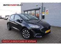 Ford Fiesta 1.0 Hybrid Titanium 2e Eigenaar | Volledig Onderh | NAP | BTW | Carplay | Keyless | Crui