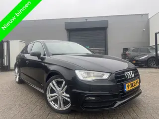 Audi A3 Sportback 1.4 TFSI S-Tronic Automaat 3xS-Line Leer 2014
