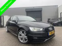Audi A3 Sportback 1.4 TFSI S-Tronic Automaat 3xS-Line Leer 2014