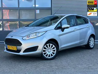 Ford Fiesta 1.0 Style Ultimate | CRUISECR | Navi | Airco | NAP