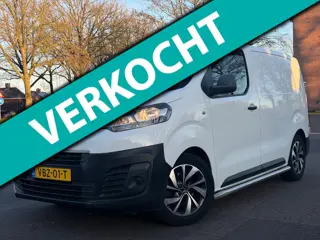 Citroen Jumpy 1.6 BlueHDI 95 Club XS/Airco/Cruise/LMV/PDC/NAP/Trekhaak