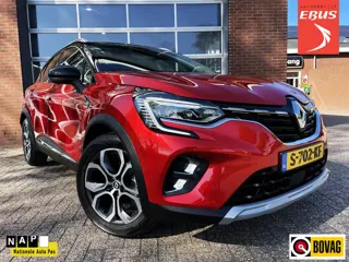 Renault Captur 1.0 TCe 90 Edition One Groot scherm!