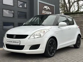 Suzuki Swift BLACK WHITE EDITION / AIRCO EL PAKKET ....