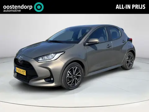 Toyota Yaris 1.5 Hybrid Dynamic | Carplay | Licht metalen velgen | Keyless entry | 1e eigenaar | Dea