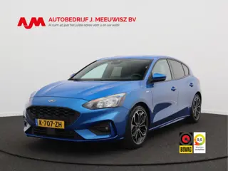 Ford Focus 1.0 EcoBoost Hybrid ST Line X Business/ compleet!