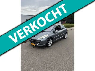 Peugeot 207 1.6 VTi XS Pack AIRCO " APK tot 02-05-2026 "