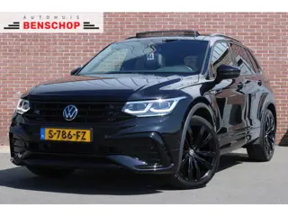 Volkswagen Tiguan 1.5 TSI 150PK R-Line Business+ |PANO|TREKHAAK|BLACK-STYLE|IQ.LIGHTS|