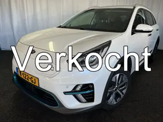 Kia e-Niro ExecutiveLine 64 kWh 1E EIGN/ECC/APPLE/100% SOH/LEDER/MEMORY