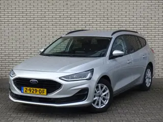 Ford FOCUS Wagon 1.0 Turbo 125pk Mild Hybride Titanium Style Automaat | Keyless | Winterpack | Cruis