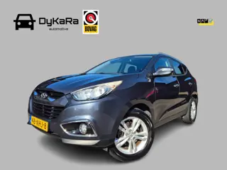 Hyundai Ix35 2.0i Style Trekhaak, Cruise, Clima, NAP