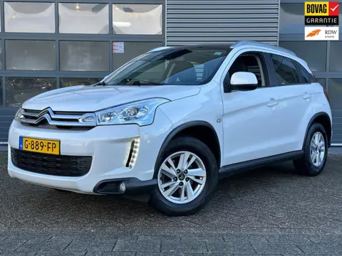 Citroen C4 Aircross 1.6 Tendance | CRUISECR | Pano | Navi | PDC