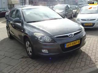 Hyundai I30 1.4i Dynamic st bekr airco 5drs elek pak nap apk
