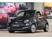 Fiat 500 1.0 Hybrid Star Navi / Panoramadak / chroom delen exterieur