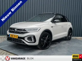 Volkswagen T-Roc 1.5 TSI R-Line Business | Trekhaak afnb. | Panodak | Keyless | Elk. A-klep | Side A