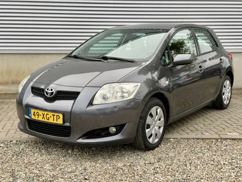 Toyota Auris 1.6-16V Sol 5 Deurs [ 1e eig. dealer oh, cruise ]