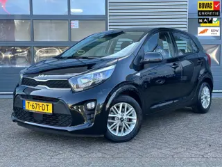 Kia Picanto 1.0 DPi DynamicLine 5p | CarPlay | Camera | CRUISECR | Navi
