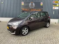 Toyota Verso-S AUTOMAAT 1.3 VVT-i Aspiration