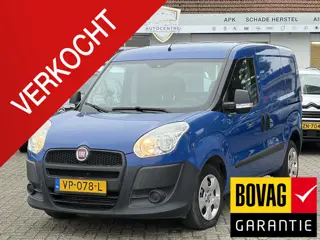 Fiat Doblò Cargo 1.6 MultiJet AUTOMAAT ! | CRUISE | BOVAG !!