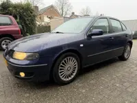 SEAT Leon 1.8-20VT Sport 180PK! APK 10-26 AIRCO 2001