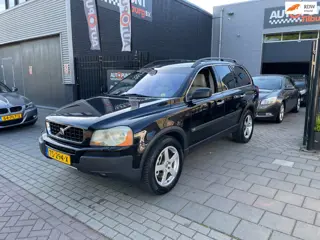 Volvo XC90 2.5 T Trekhaak Airco 7persoons Navi PDC NAP APK