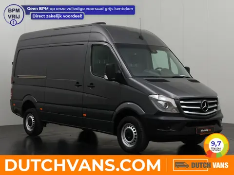 Mercedes-Benz Sprinter 319CDI 3.0V6 Automaat L2H2 Euro 6 | Led | Trekhaak | Airco | Cruise | Betimme
