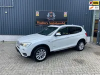 BMW X3 XDrive20i High Executive
