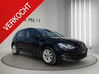 Volkswagen Golf 1.0 TSI Comfortline 5Drs | Airco (automatisch)| 16"| Parksensors V+A | Apple Carplay