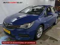 Opel Astra 1.2 Edition 1e Eigenaar | NAP | BTW | Volledig Onderh | Airco | Carplay | Cruise | LMV | 