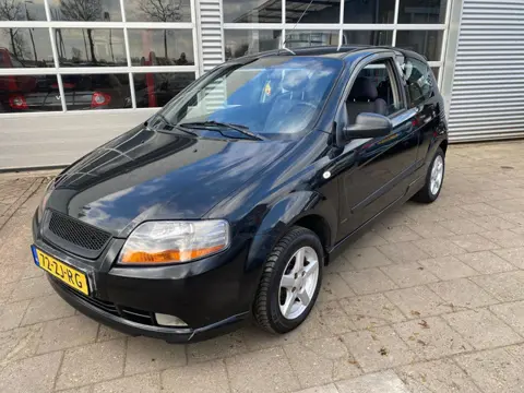 Chevrolet Kalos 1.2 Spirit Inruil Mogelijk.