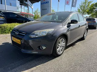 Ford Focus 1.0 EcoBoost Lease Titanium 5drs. Navi Clima Cruise