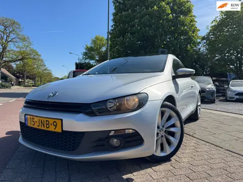 Volkswagen Scirocco 1.4 TSI Highline Clima Elek Pakket 18” Pano