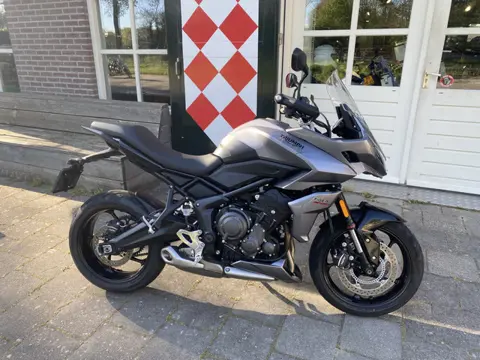 Triumph TIGER 660 SPORT ABS (bj 2024)