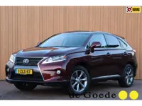 Lexus RX 450h 4WD Special Edition org. NL schuifdak trekhaak