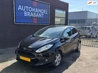 Ford Fiesta 1.0 Style Ultimate LED * Navi * Compleet Kenteken * Rijdbare Schade
