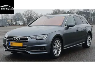 Audi A4 Avant 2.0 TDI ultra Sport Pro Line S | Clima | Navi | Memory seats met stoelverwarming | S/S