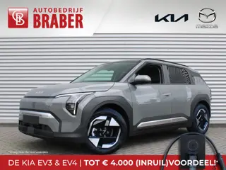 Kia EV3 Plus 81.4 kWh | Nieuw | Direct leverbaar | Actieradius tot 605 km (WLTP) | 18% bijtelling |