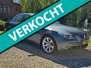 BMW 5-serie 530i High Executive